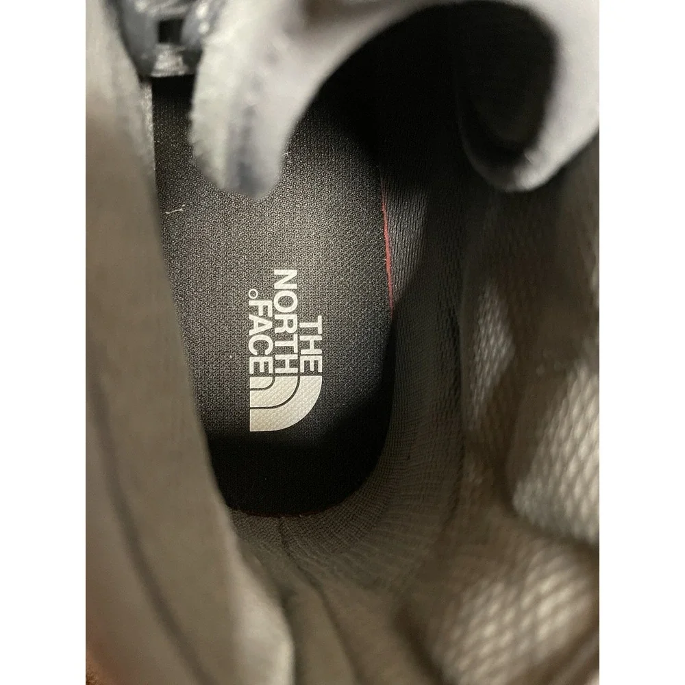 The North Face Mens NSE Chukka Suede Insulated Boots Size‎ 11 Gray